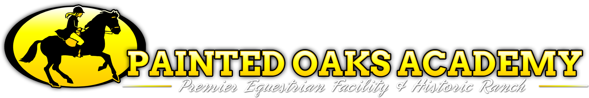 Painted Oaks Adademy Logo